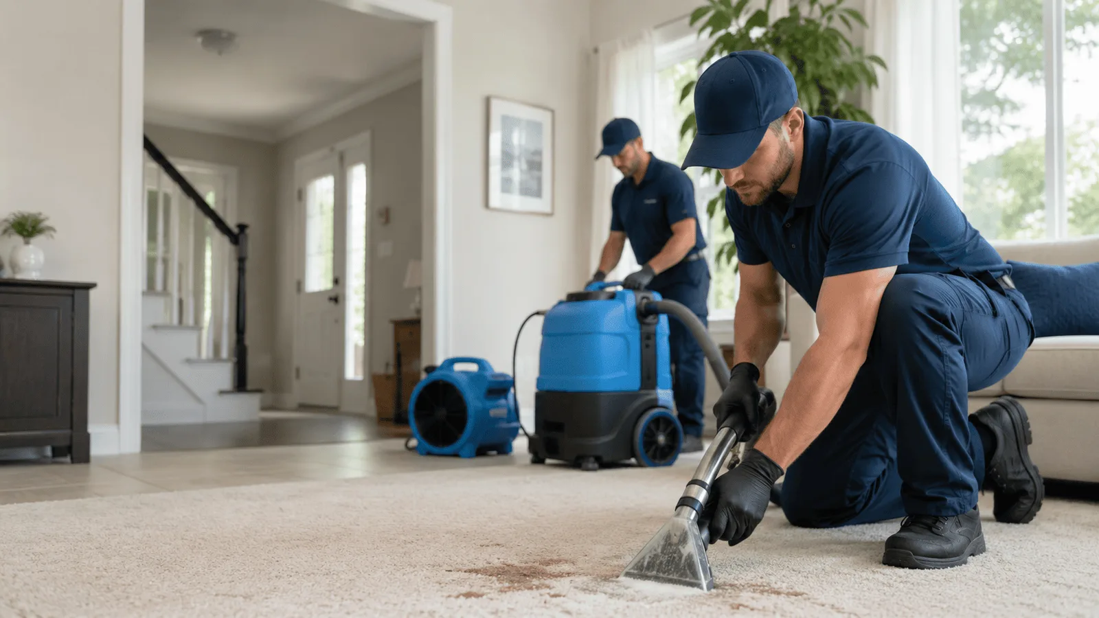Pet Stain Carpet Cleaning in Mingus, TX near me
